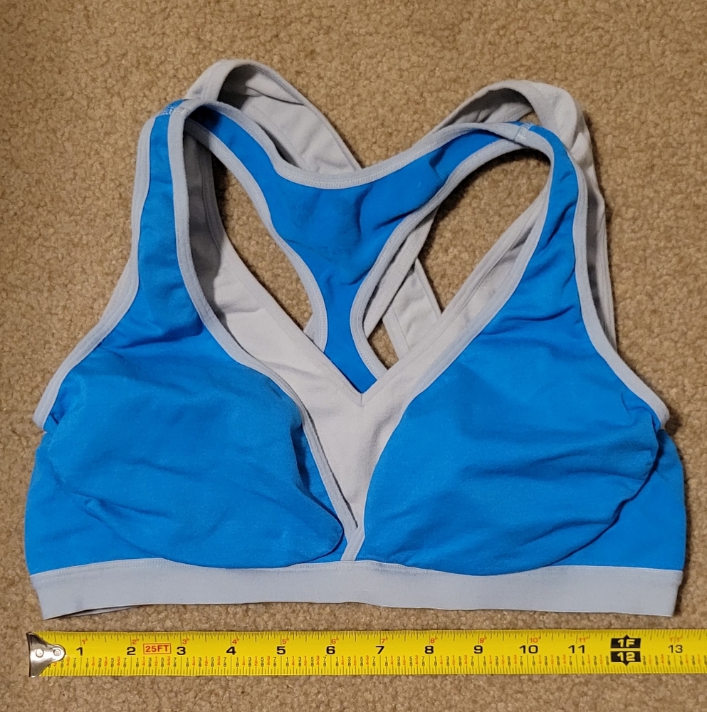 Cake Blue and Gray Bra Intimates